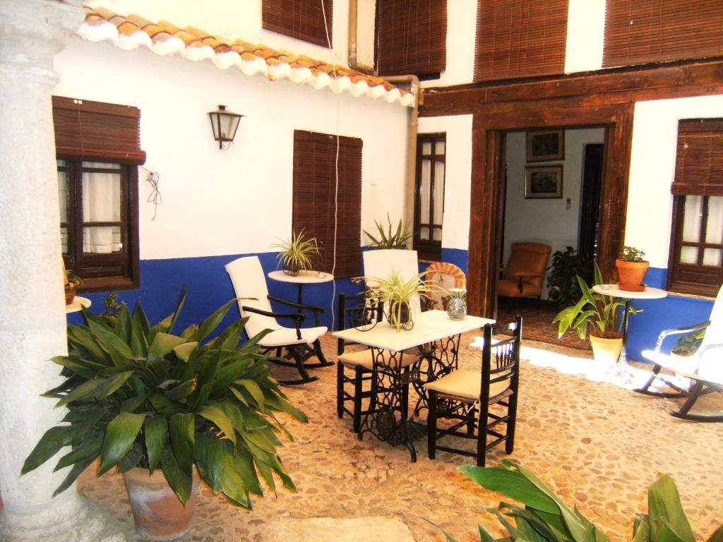 Hotel Rural Tia Pilar Almagro Zewnętrze zdjęcie