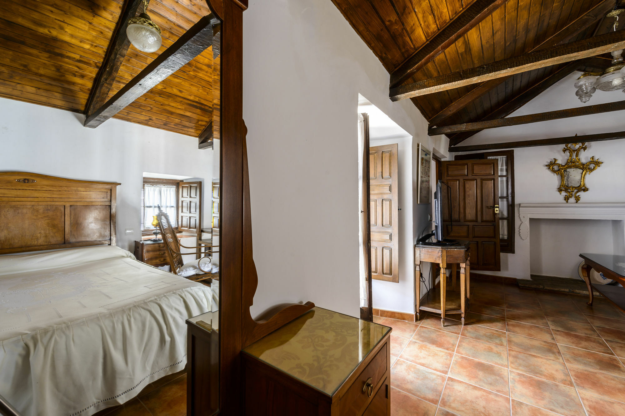 Hotel Rural Tia Pilar Almagro Zewnętrze zdjęcie