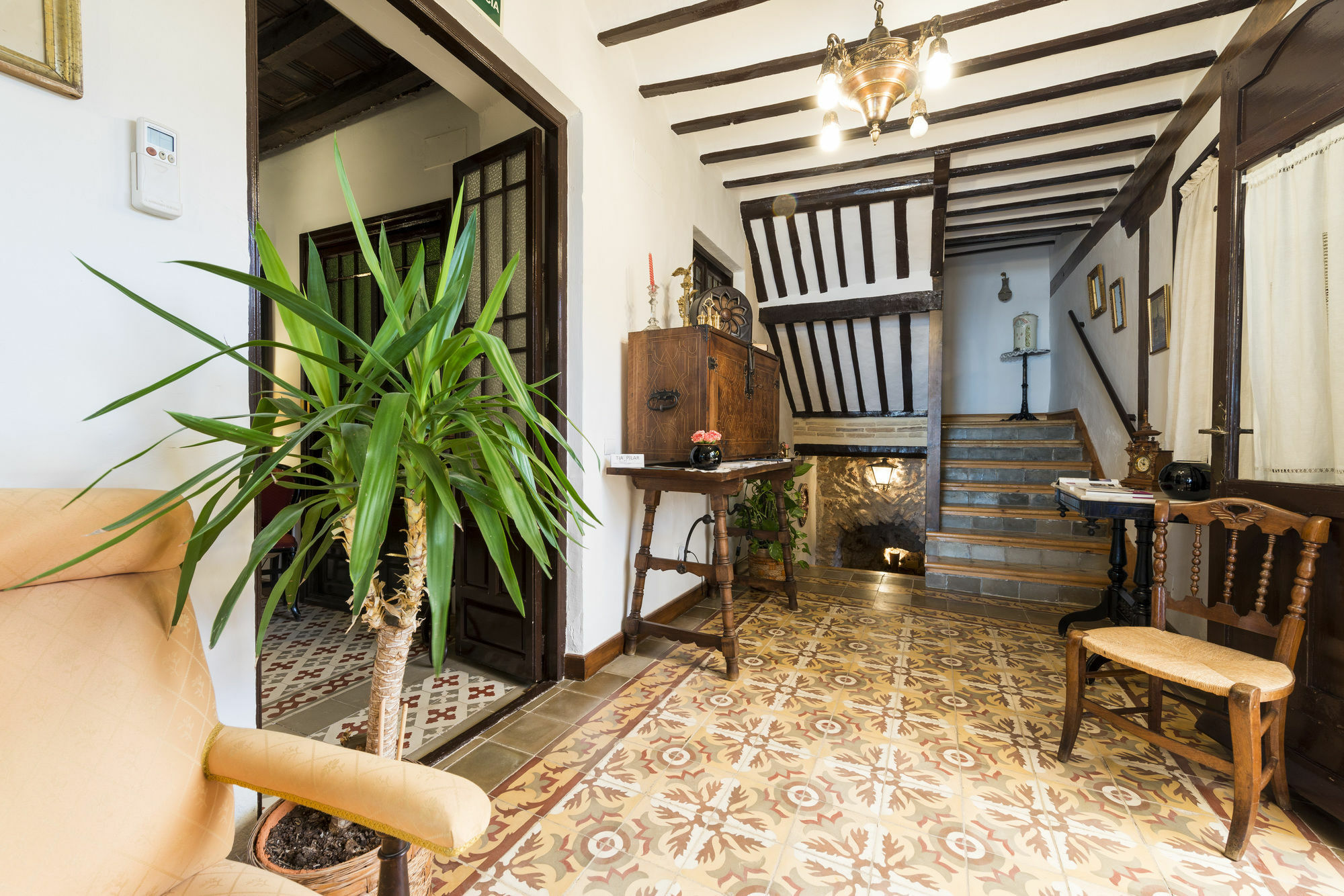 Hotel Rural Tia Pilar Almagro Zewnętrze zdjęcie