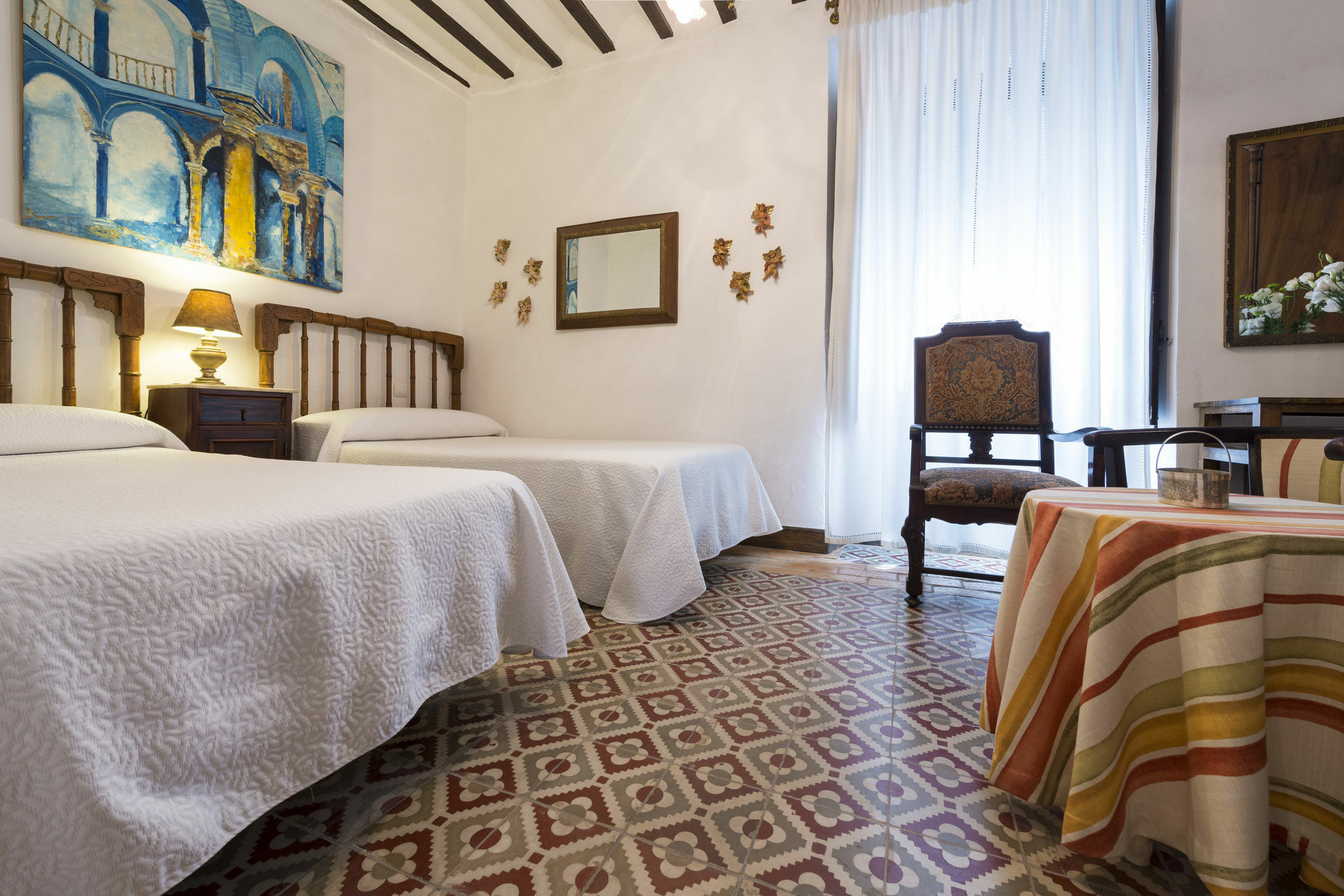 Hotel Rural Tia Pilar Almagro Zewnętrze zdjęcie