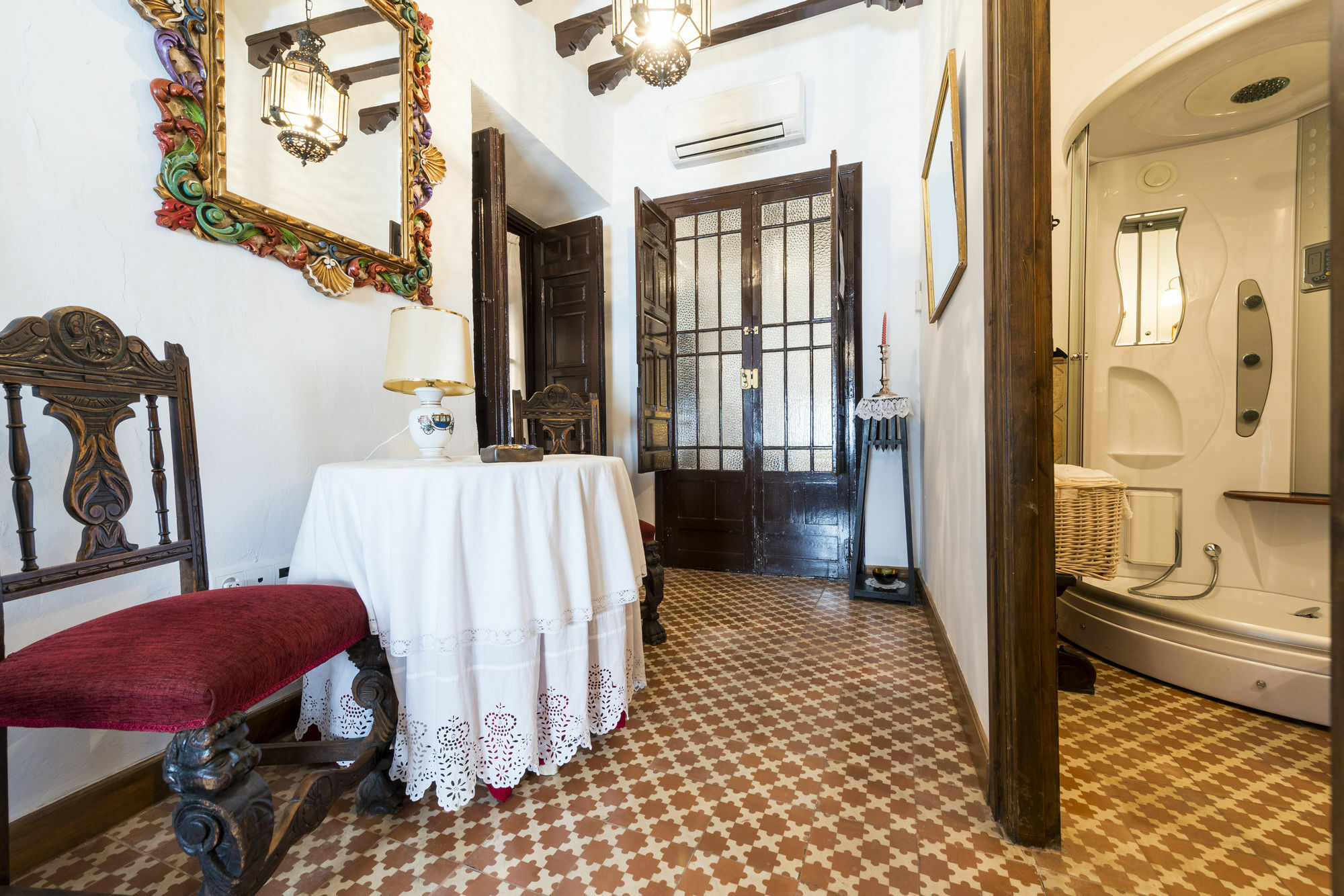 Hotel Rural Tia Pilar Almagro Zewnętrze zdjęcie
