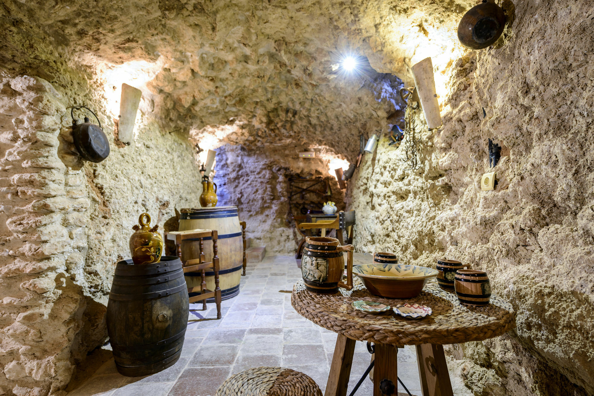 Hotel Rural Tia Pilar Almagro Zewnętrze zdjęcie