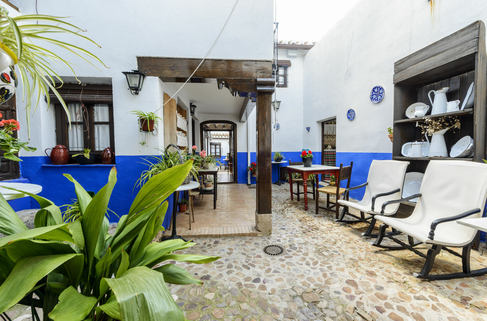 Hotel Rural Tia Pilar Almagro Zewnętrze zdjęcie