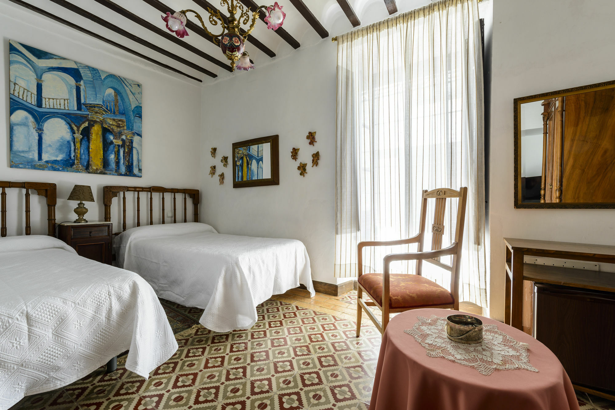 Hotel Rural Tia Pilar Almagro Zewnętrze zdjęcie