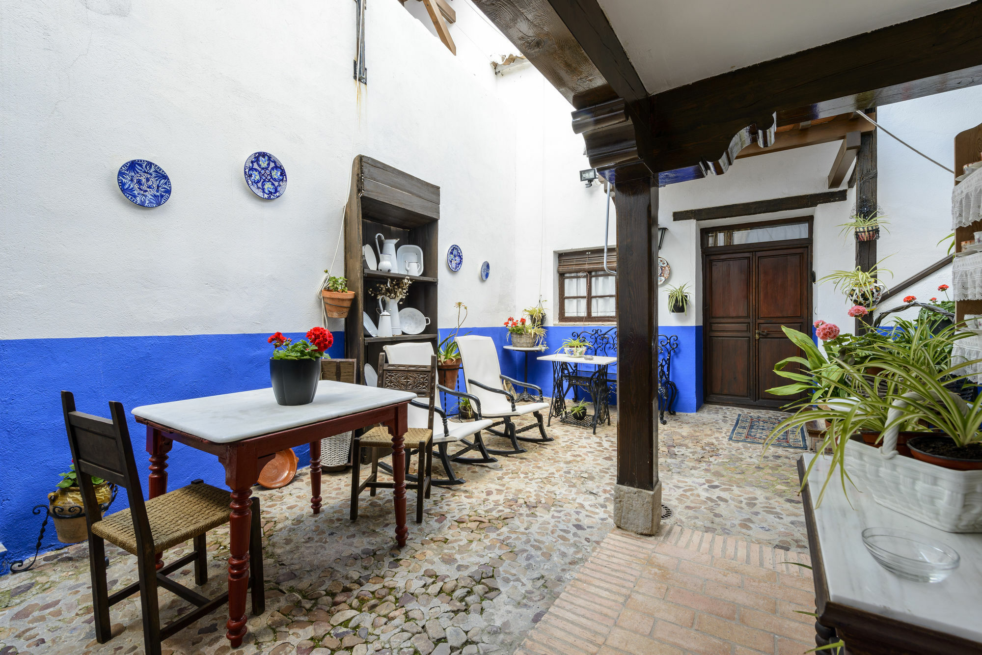 Hotel Rural Tia Pilar Almagro Zewnętrze zdjęcie