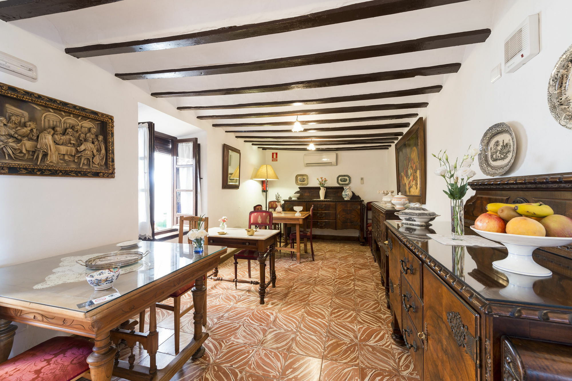 Hotel Rural Tia Pilar Almagro Zewnętrze zdjęcie