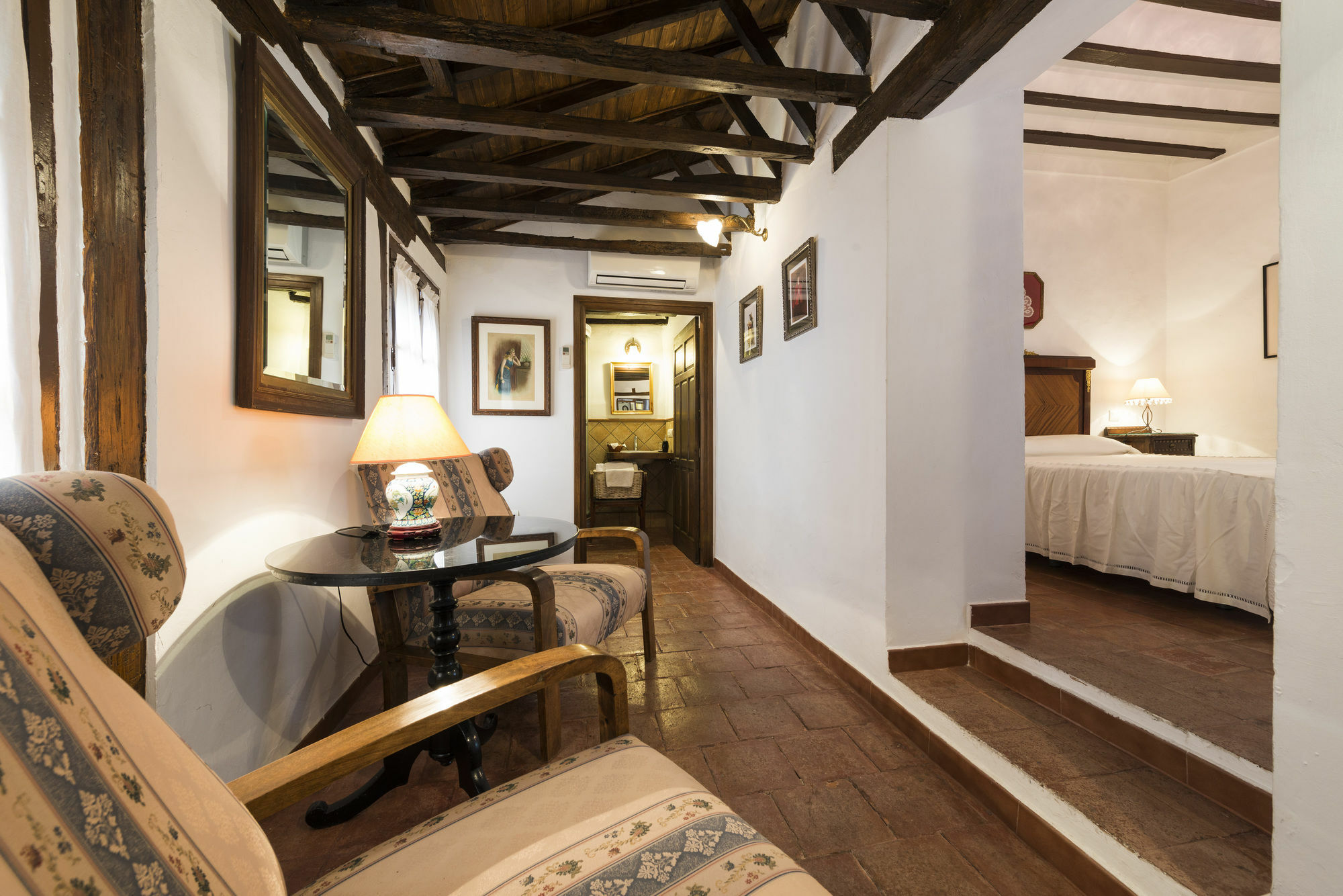 Hotel Rural Tia Pilar Almagro Zewnętrze zdjęcie