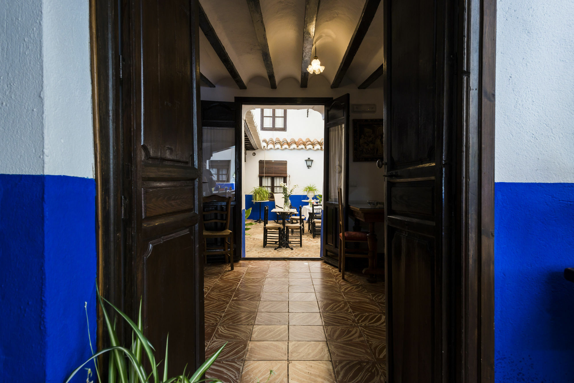 Hotel Rural Tia Pilar Almagro Zewnętrze zdjęcie
