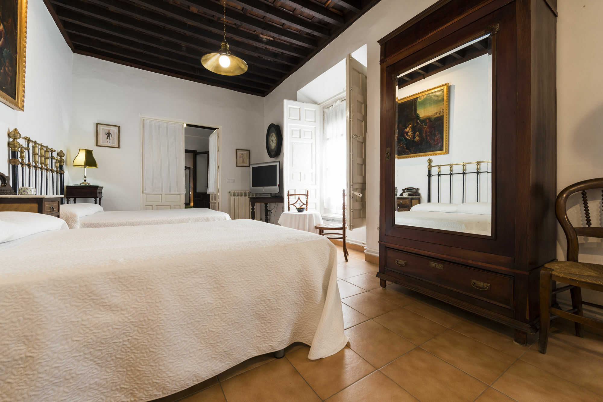Hotel Rural Tia Pilar Almagro Zewnętrze zdjęcie