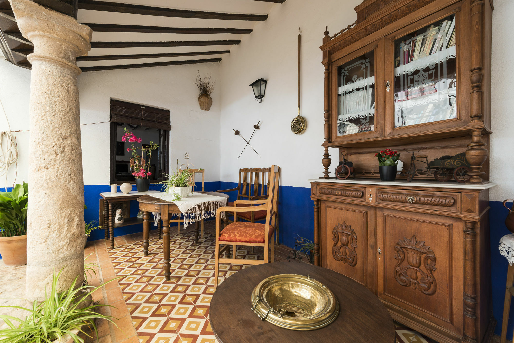 Hotel Rural Tia Pilar Almagro Zewnętrze zdjęcie