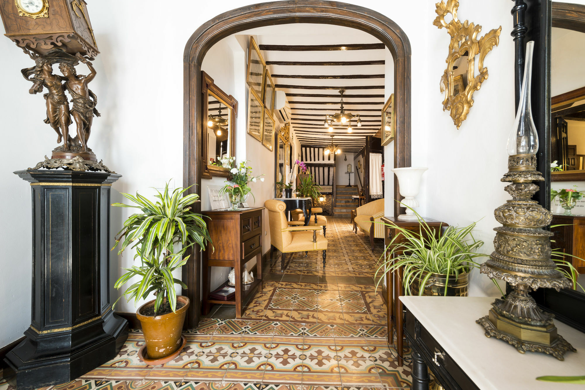 Hotel Rural Tia Pilar Almagro Zewnętrze zdjęcie