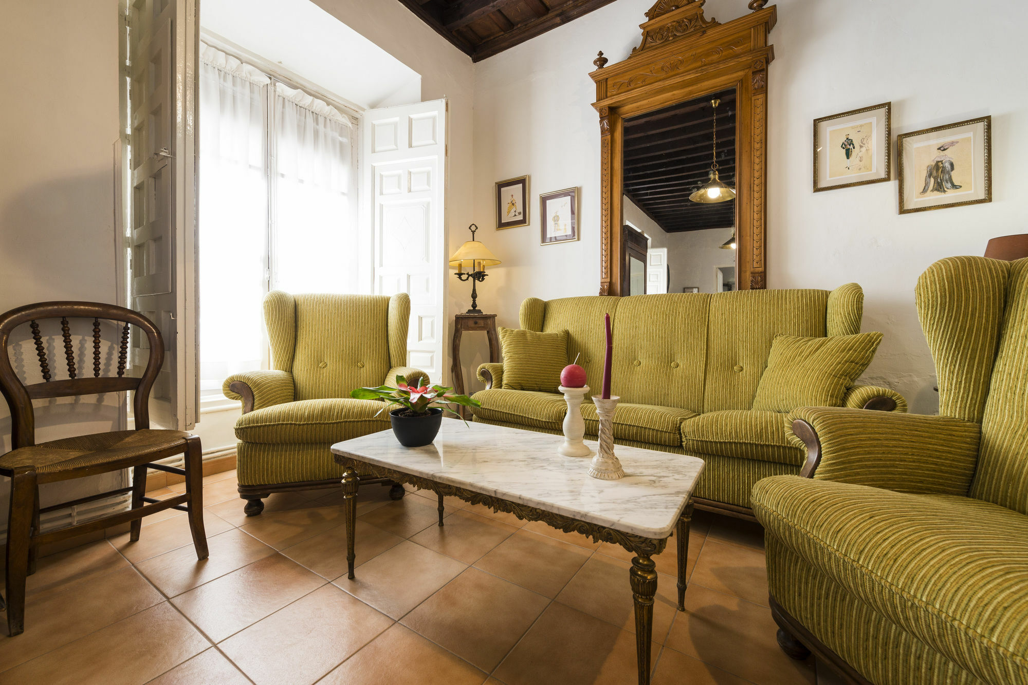 Hotel Rural Tia Pilar Almagro Zewnętrze zdjęcie