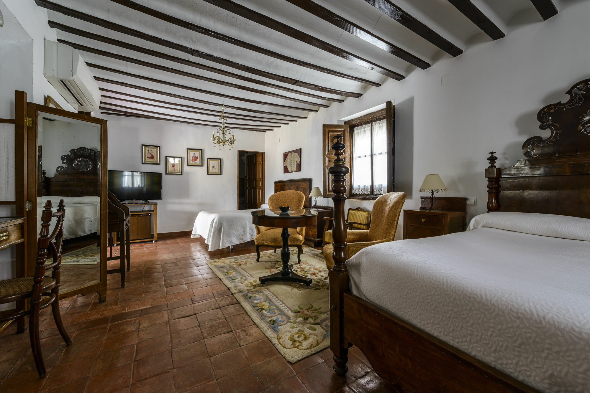 Hotel Rural Tia Pilar Almagro Zewnętrze zdjęcie