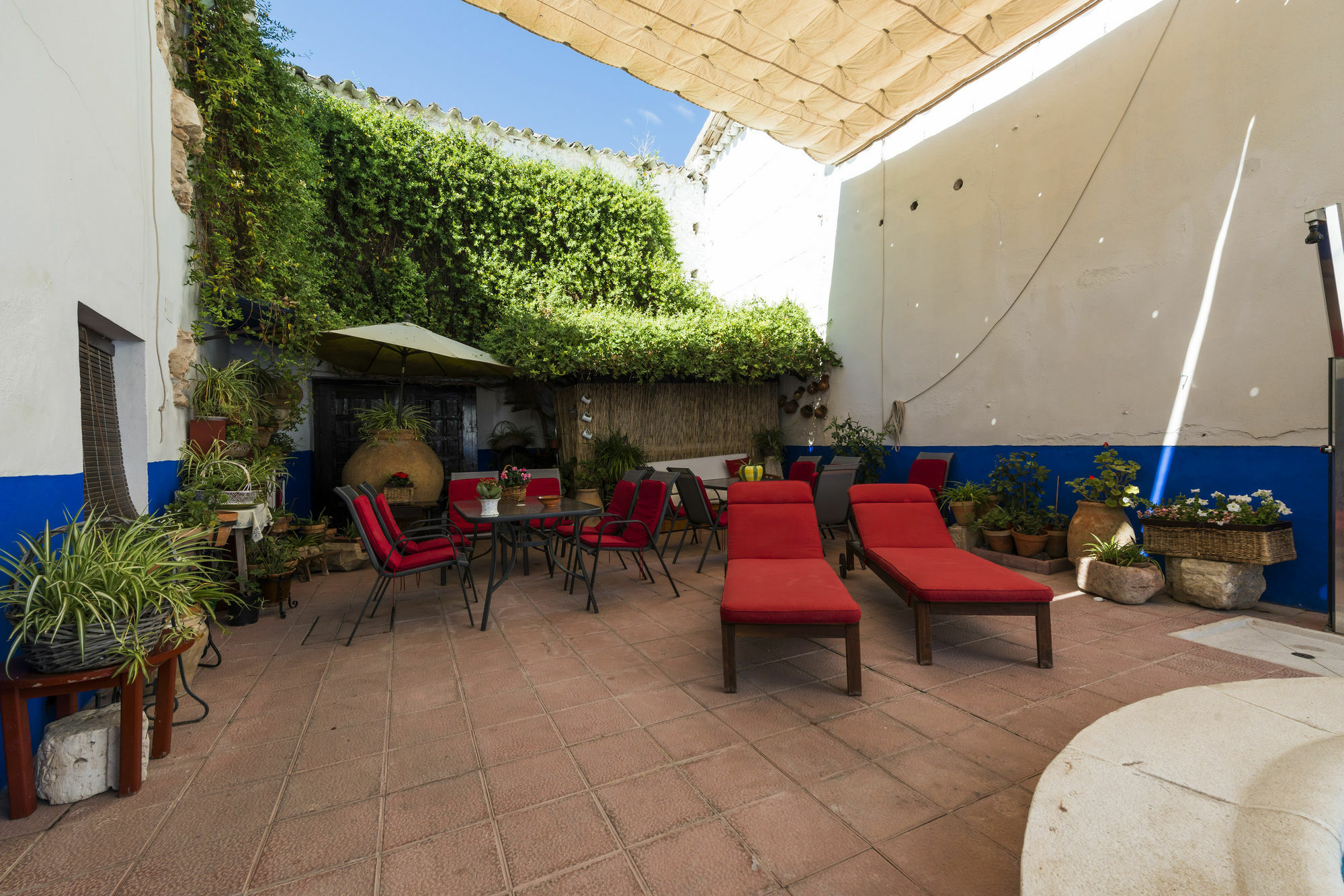 Hotel Rural Tia Pilar Almagro Zewnętrze zdjęcie