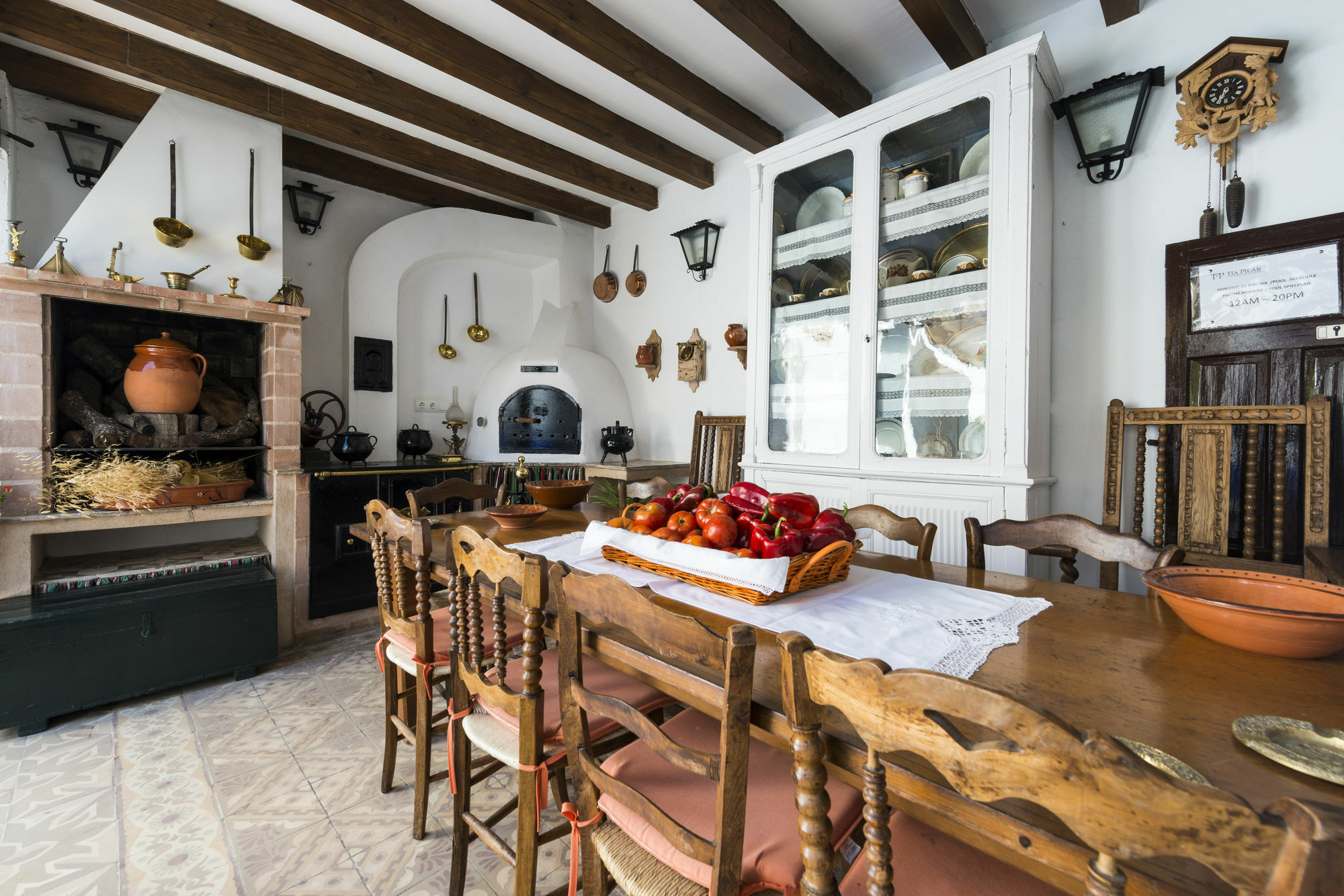 Hotel Rural Tia Pilar Almagro Zewnętrze zdjęcie