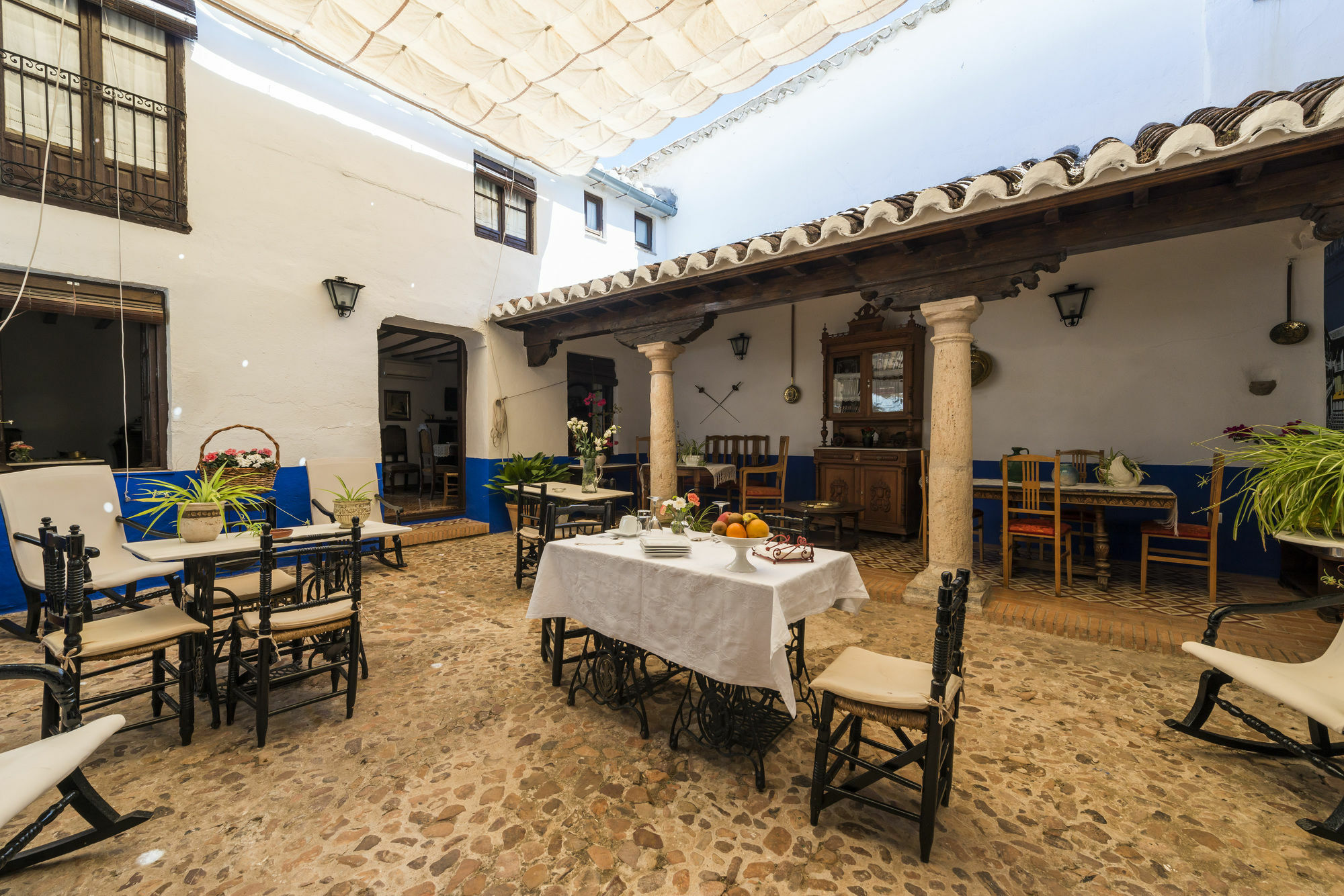 Hotel Rural Tia Pilar Almagro Zewnętrze zdjęcie