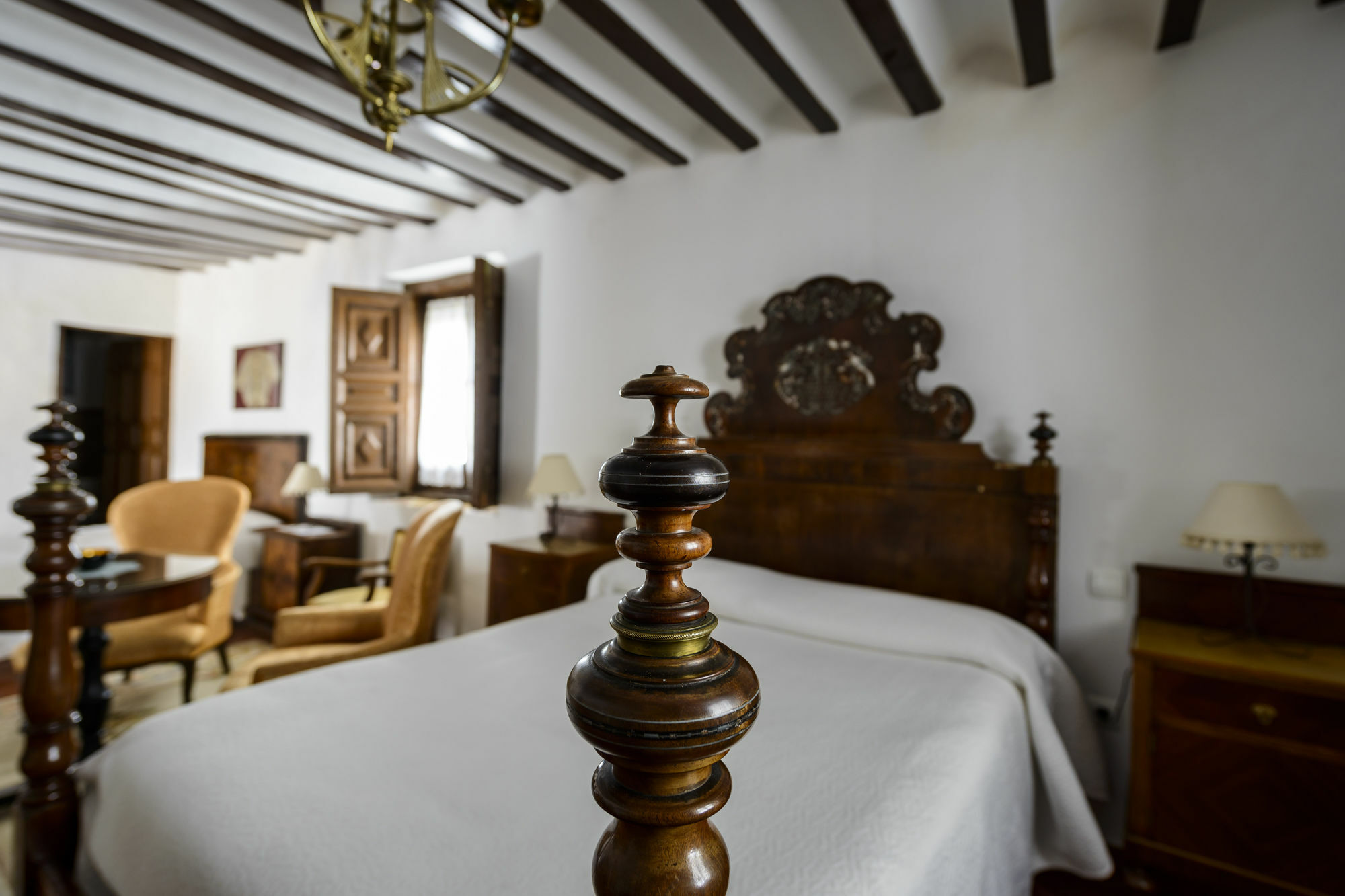 Hotel Rural Tia Pilar Almagro Zewnętrze zdjęcie