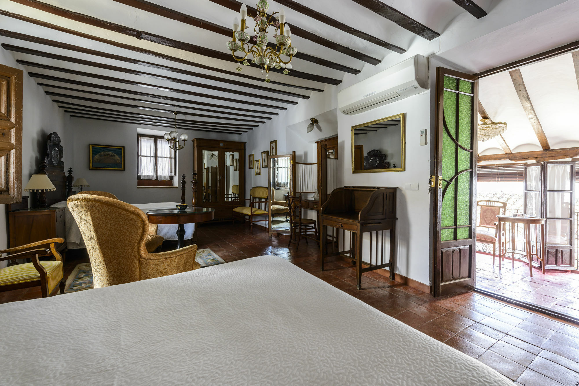 Hotel Rural Tia Pilar Almagro Zewnętrze zdjęcie