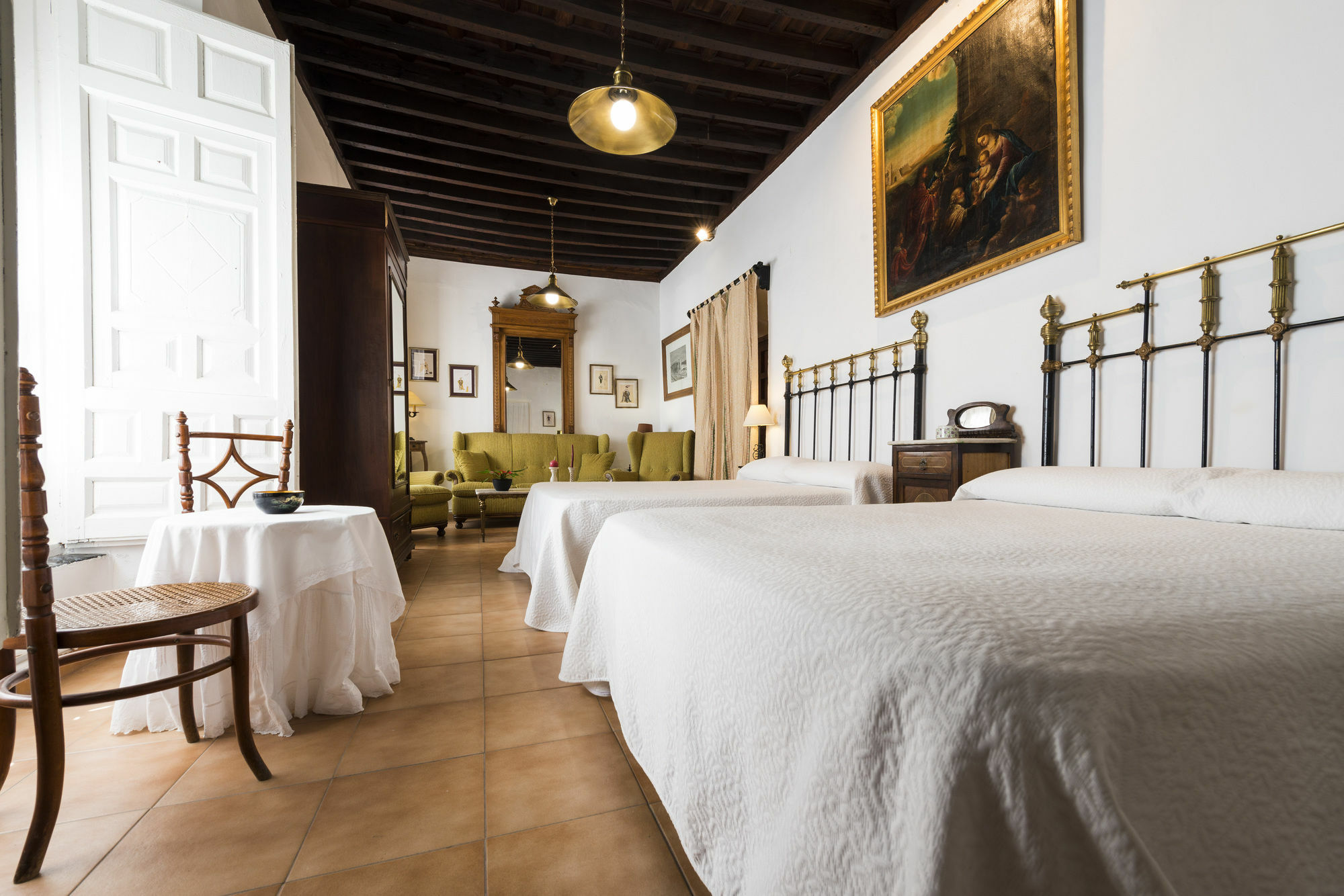 Hotel Rural Tia Pilar Almagro Zewnętrze zdjęcie