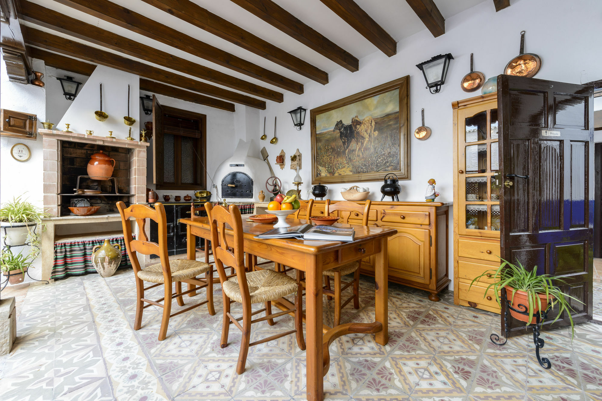 Hotel Rural Tia Pilar Almagro Zewnętrze zdjęcie