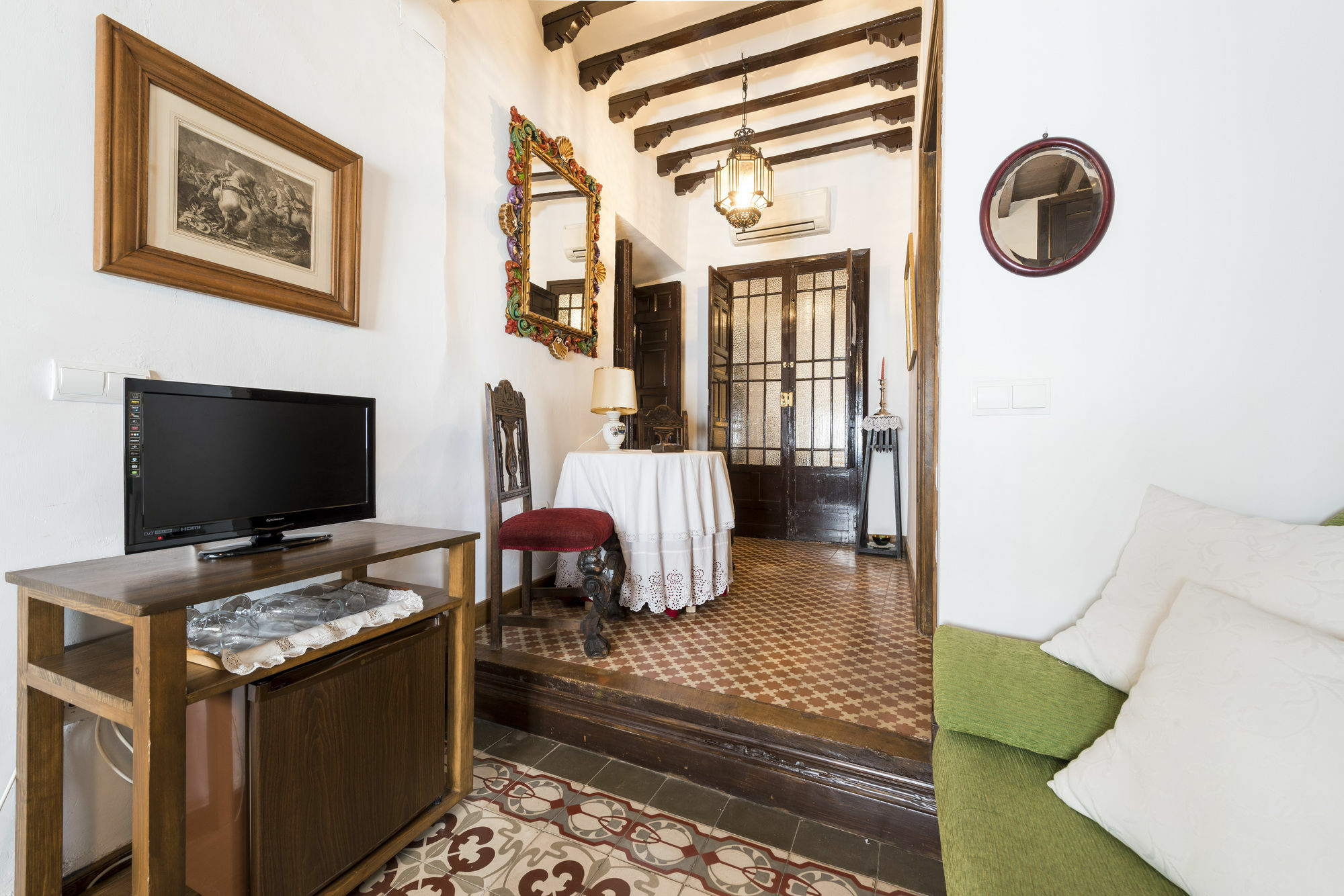 Hotel Rural Tia Pilar Almagro Zewnętrze zdjęcie