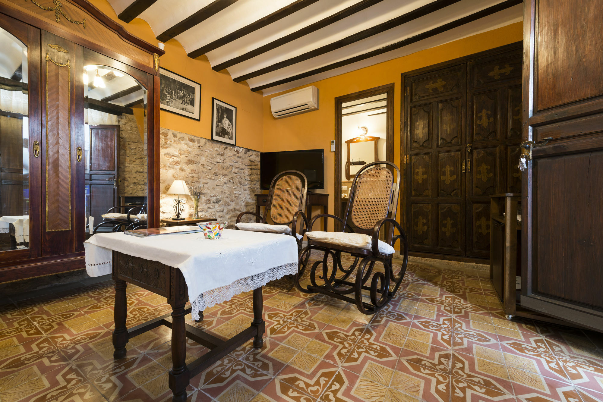Hotel Rural Tia Pilar Almagro Zewnętrze zdjęcie
