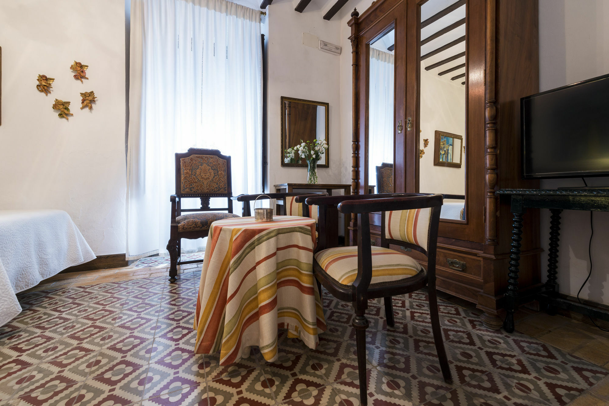 Hotel Rural Tia Pilar Almagro Zewnętrze zdjęcie