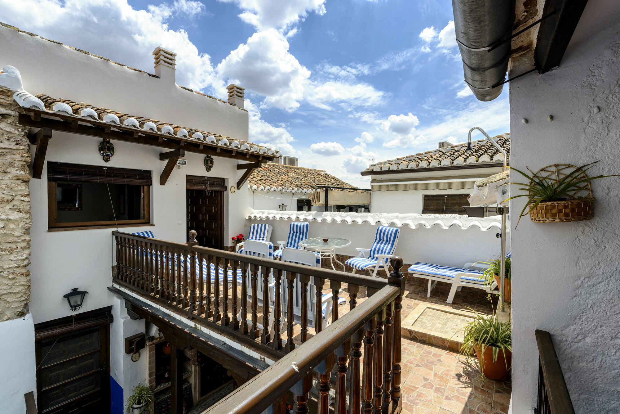 Hotel Rural Tia Pilar Almagro Zewnętrze zdjęcie