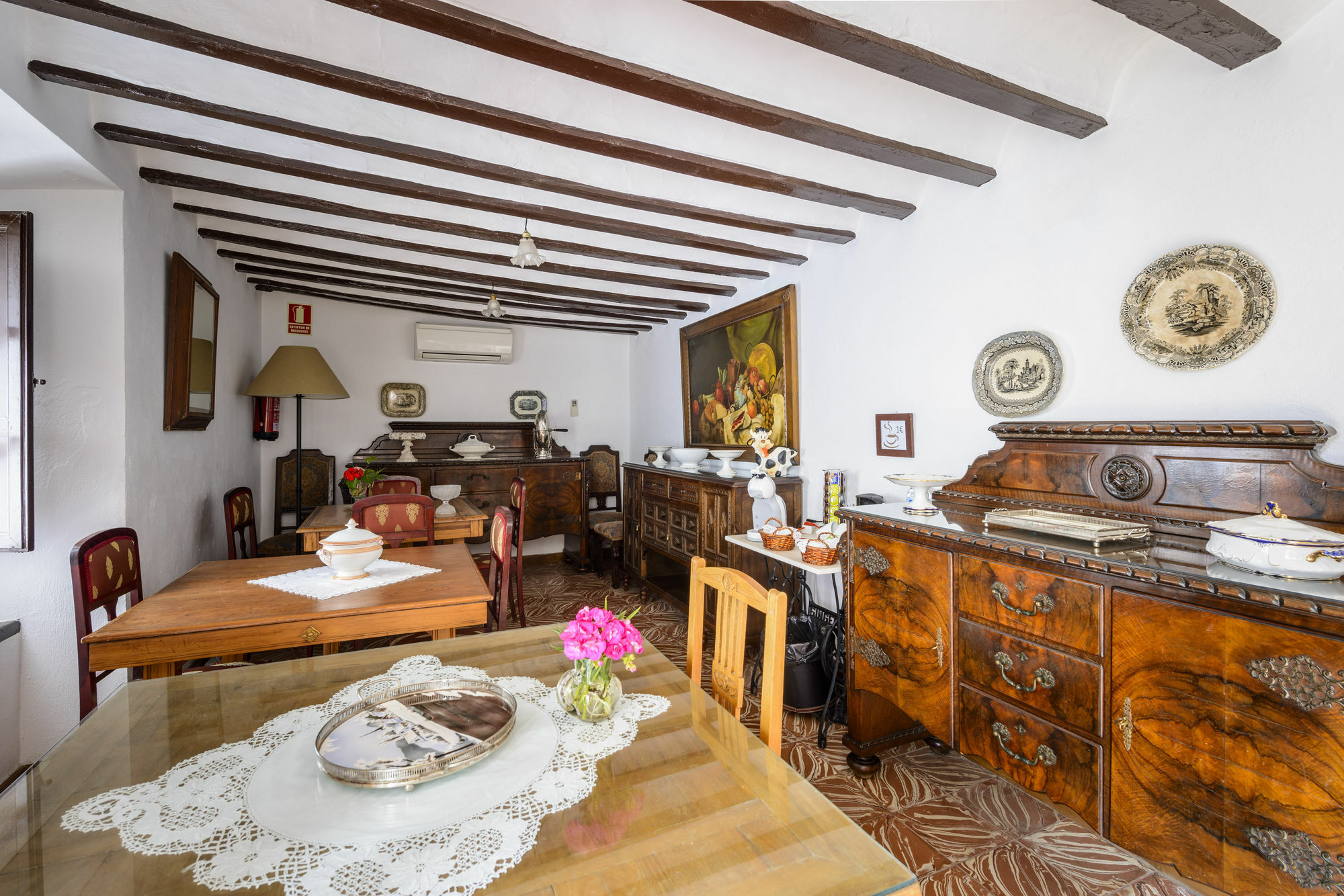 Hotel Rural Tia Pilar Almagro Zewnętrze zdjęcie